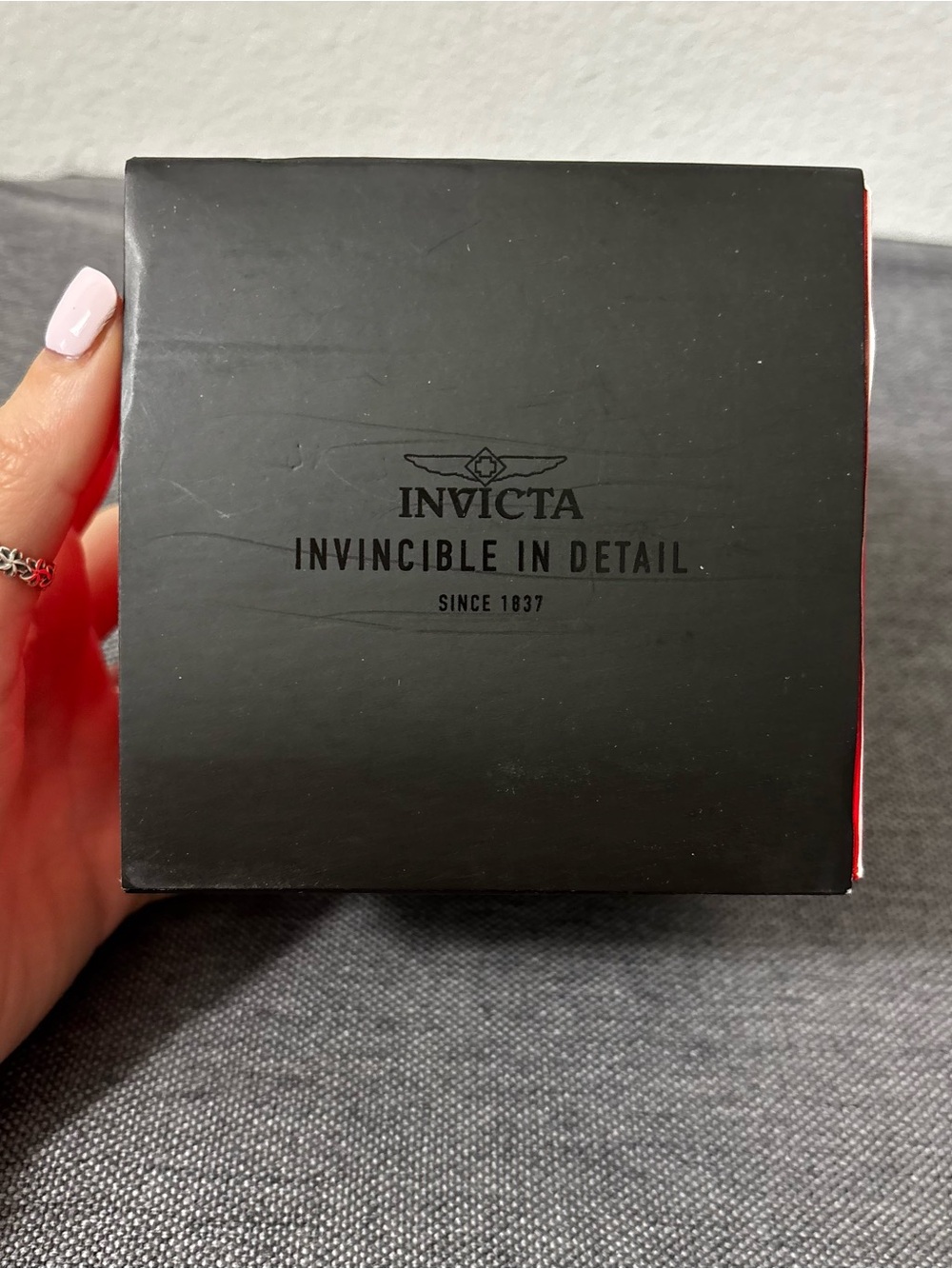 Invicta Speedway Professional 200M Chronograph Two Tone NWT - Picture 3 of 6